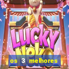 os 3 melhores presidentes do brasil